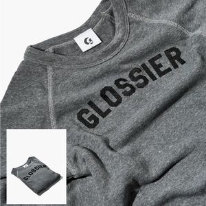 Glossier Sweatshirt